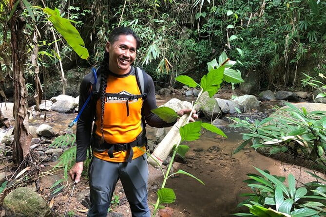 Chiang Mai: Inthanon, Elephant Sanctuary Observation & Waterfall - Pha Dok Siew is the day’s best walk