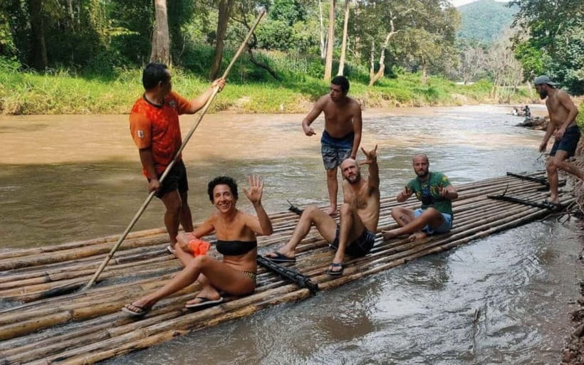 Chiang Mai: Jungle Trek, Elephants care & Bamboo Rafting - Key points to know before you book
