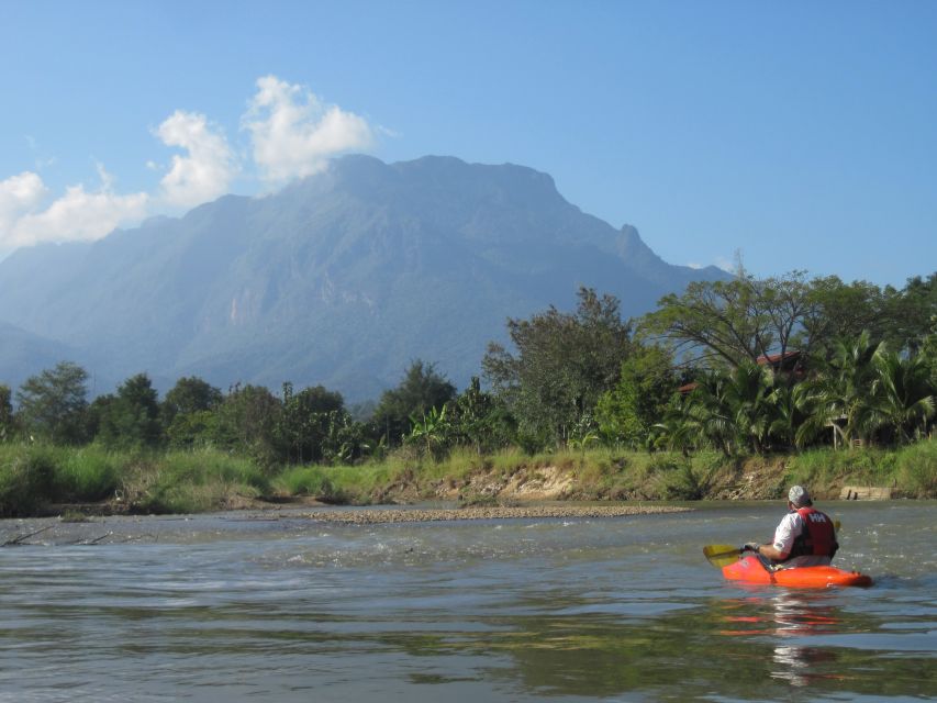 Chiang Mai: Kayak the Jungle River of Chiang Dao Valley! - Who should book this Chiang Dao kayaking day