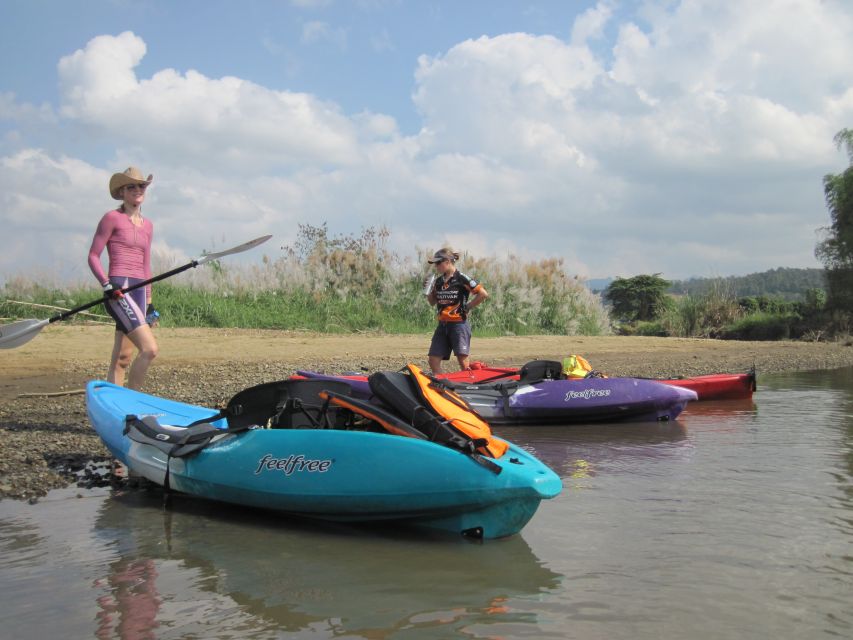 Chiang Mai: Kayak the Jungle River of Chiang Dao Valley! - Why this river trip feels different from a standard Chiang Mai outing