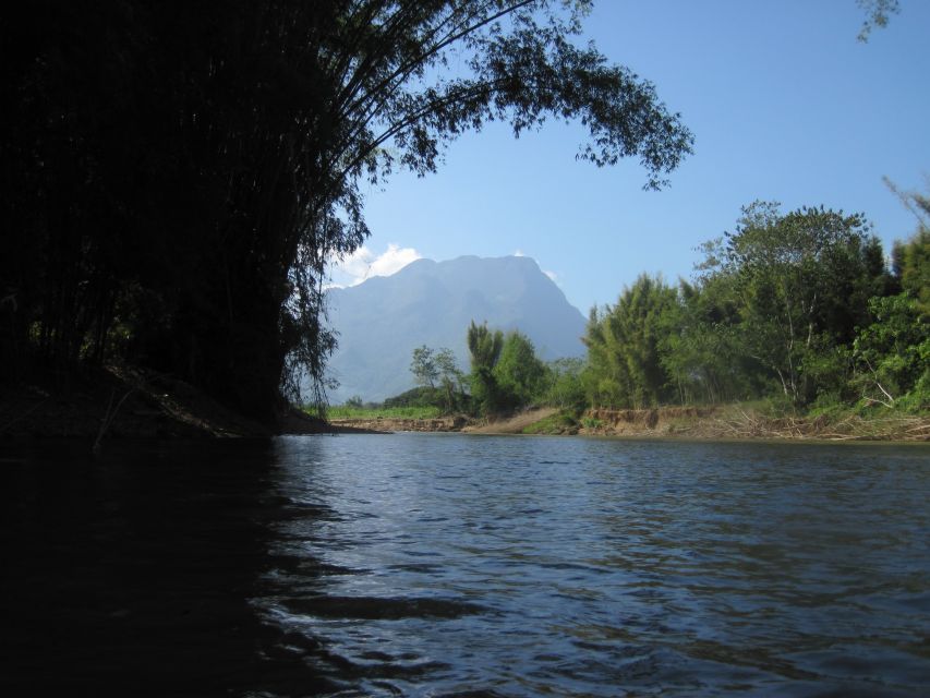 Chiang Mai: Kayak the Jungle River of Chiang Dao Valley! - The pickup and ride north from Chiang Mai