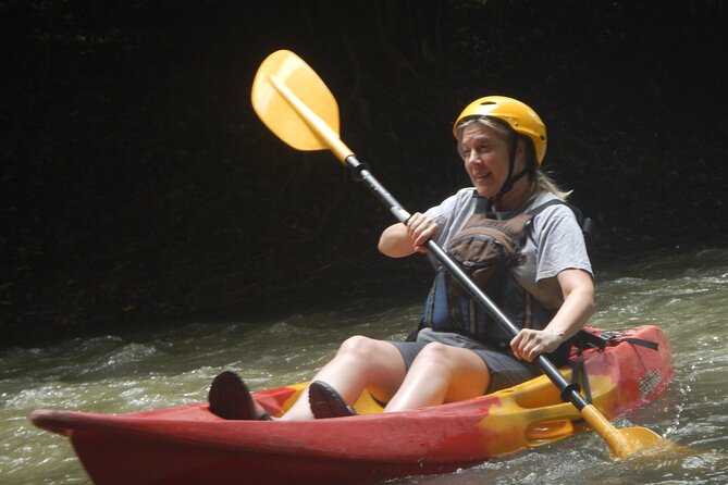 Chiang Mai : Kayak the Jungle Rivers of Chiang Dao Valley! - The value of a guide on a beginner route