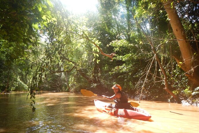 Chiang Mai : Kayak the Jungle Rivers of Chiang Dao Valley! - The Chiang Dao stop and what is actually included