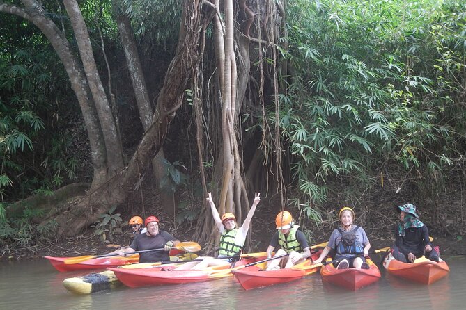 Chiang Mai : Kayak the Jungle Rivers of Chiang Dao Valley! - Is $74.97 a fair price?