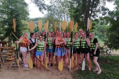 Kayak Under the Stars – 6 km to the Heart of the City