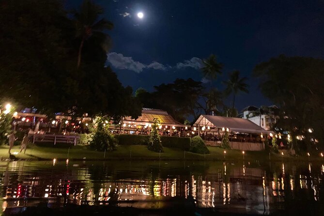 Chiang Mai: Kayak Under the Stars – 6 km to the Heart of the City - Getting out: allow for a muddy finish