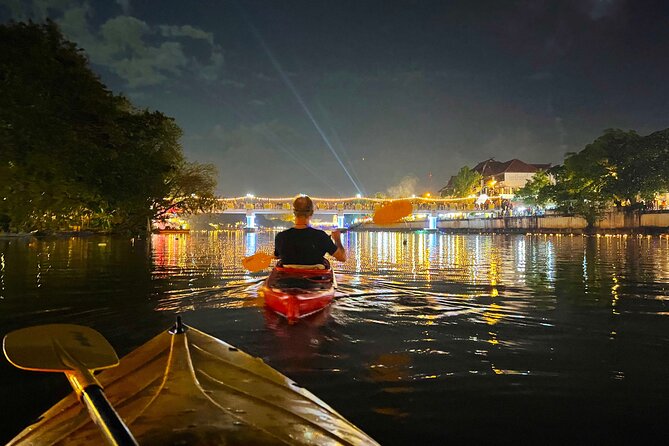 Chiang Mai: Kayak Under the Stars – 6 km to the Heart of the City - Practical ways to make the trip better
