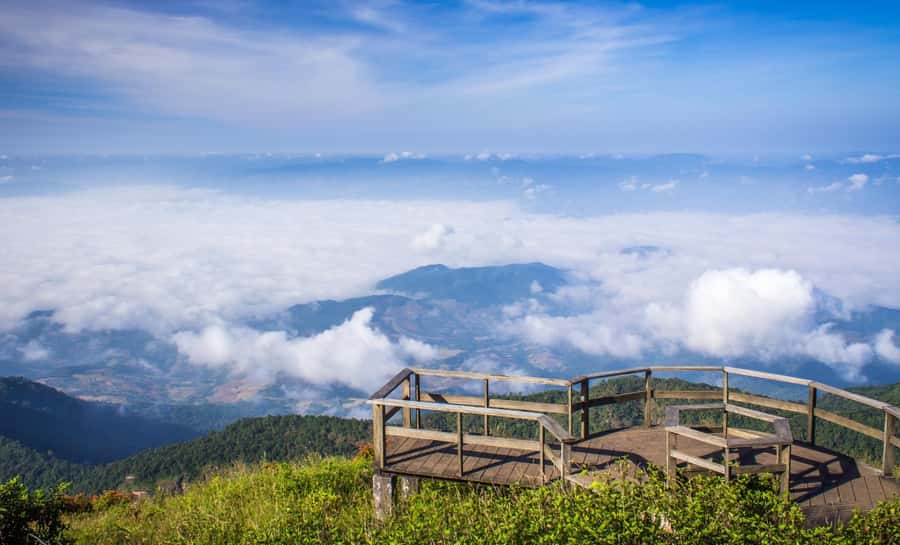 Chiang Mai: Kew Mae Pan Nature Trail & Doi Inthanon Day Trip - Why Doi Inthanon makes a strong day trip from Chiang Mai