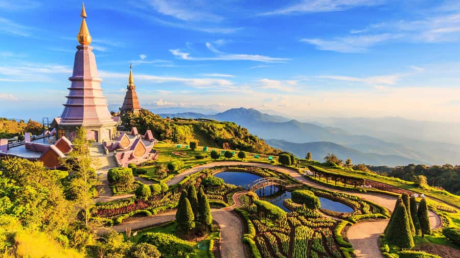 Chiang Mai: Kew Mae Pan Nature Trail & Doi Inthanon Day Trip - The Kew Mae Pan walk is the heart of the outing