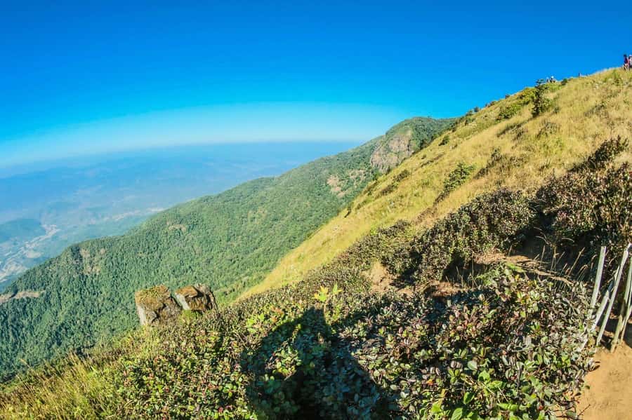Chiang Mai: Kew Mae Pan Nature Trail & Doi Inthanon Day Trip - Wachirathan Waterfall gives the day a strong finish