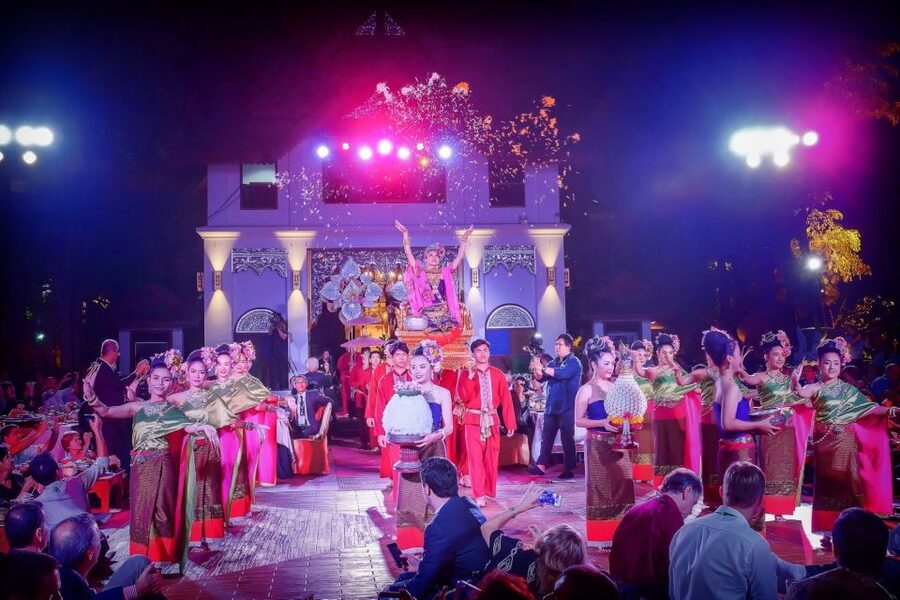 Chiang Mai: Khan Toke Traditional Meal & Dancing Performance - Key points to know before booking