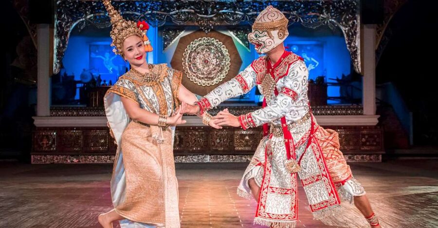 Chiang Mai: Khan Toke Traditional Meal & Dancing Performance - Value at $21 per person