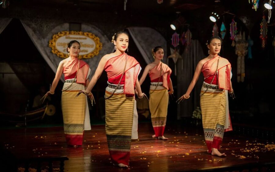 Chiang Mai: Khantoke Dinner with Traditional Performance - Is $25 a fair price?