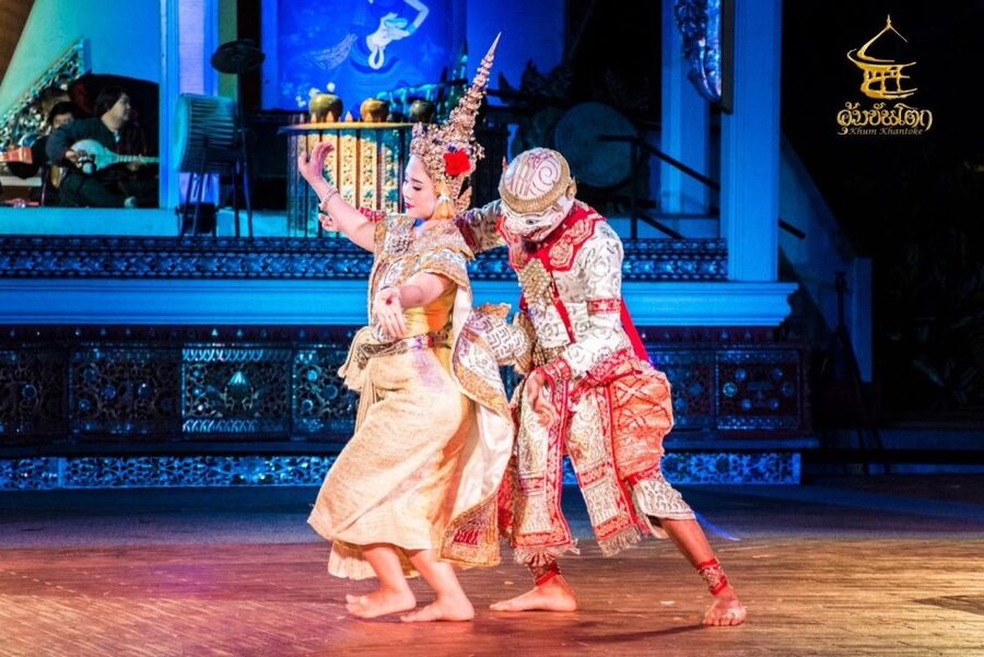 Chiang Mai: Khum Khantoke Northern Thai Cuisine and Show - Arriving Behind Big C Extra