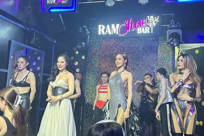 Chiang Mai: Ladyboy Cabaret – Stories, Dinner and Sparkle - Small details that make the booking easier