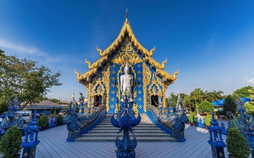 Chiang Mai: Lalita Cafe & White, Blue, Big Buddha Temples - Why this Chiang Rai day trip works