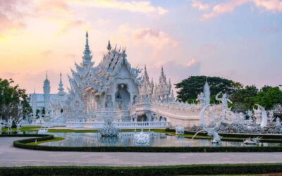 Lalita Cafe & White, Blue, Big Buddha Temples