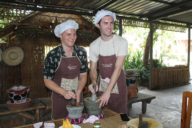 Chiang Mai Lanna Northern Thai Cooking Experience with Locals - What the $109.71 price covers