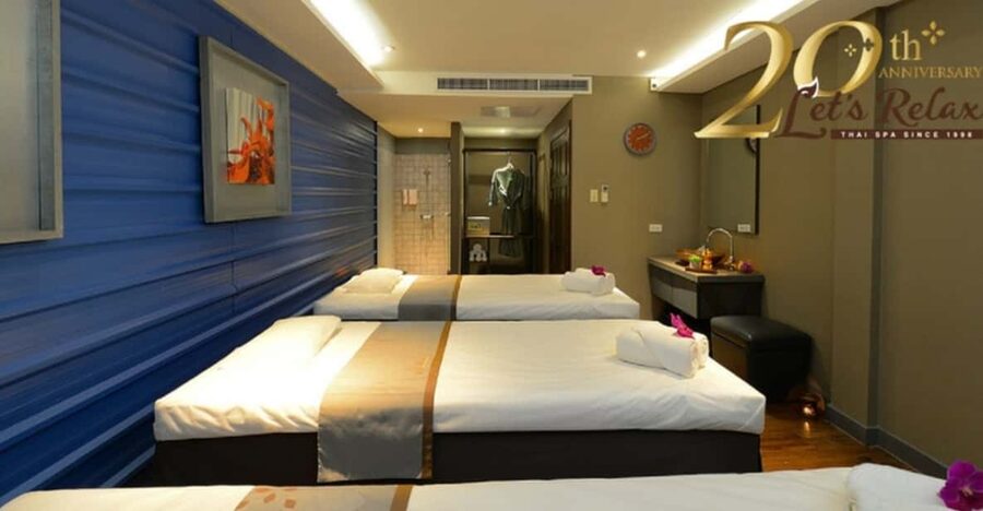 Chiang Mai: Let's Relax Chiang Mai Thapae E-Voucher - D.Bistro and the Blooming Spa Product Shop