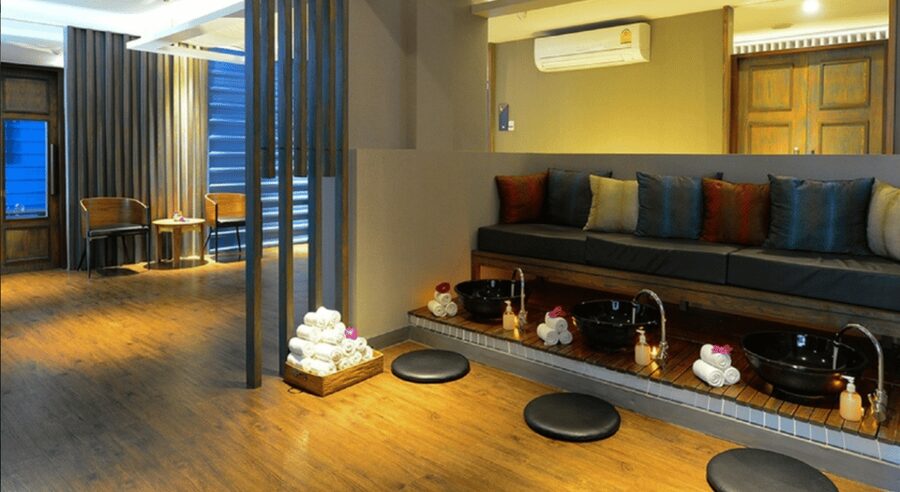 Chiang Mai: Let's Relax Chiang Mai Thapae E-Voucher - What the $22 price really buys you
