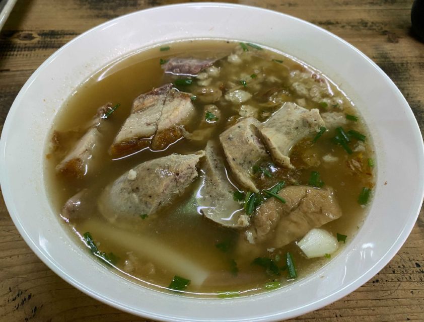 Chiang Mai: Local Food and Markets Guided Walking Tour - Why this short Chiang Mai food walk works