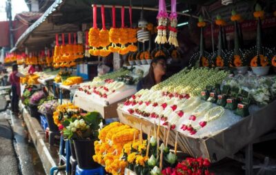 Local Food and Markets Guided Walking Tour