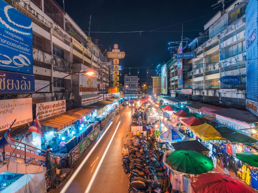 Chiang Mai: Local Food and Markets Guided Walking Tour - Mango sticky rice, then Hakka noodles