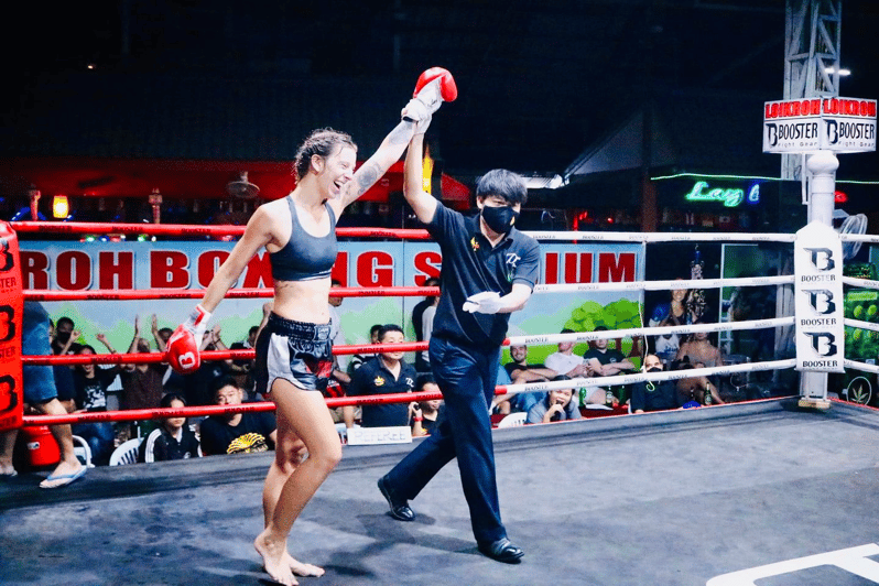 Chiang Mai: Loi kroh Muay Thai Boxing Stadium - Key points to know before you go