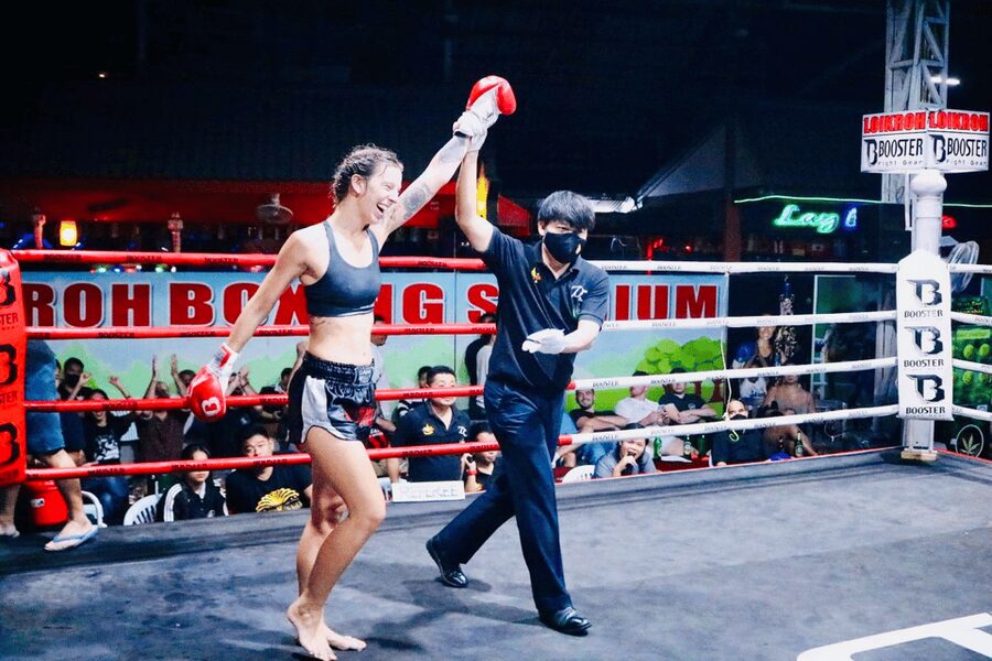 Chiang Mai: Loi kroh Muay Thai Boxing Stadium - Timing your night around a 9:00 PM start