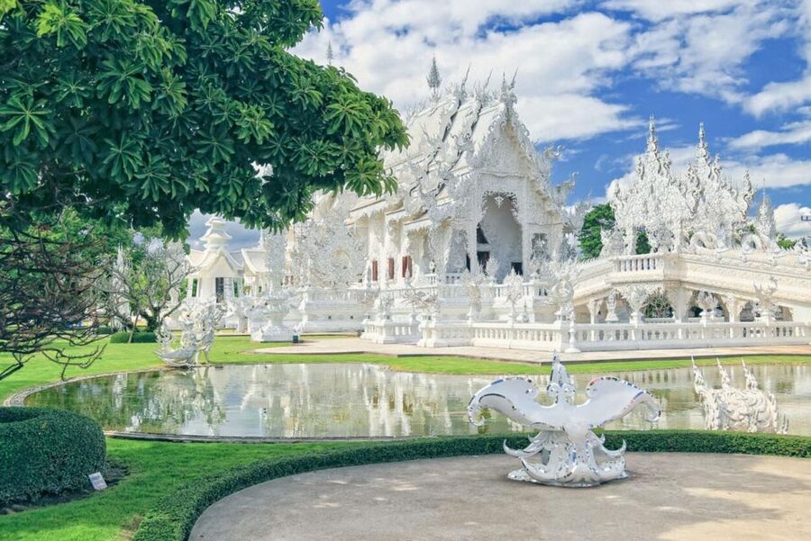 Chiang Mai: Long Neck Village & Chiang Rai’s Iconic Temples - Black House and the art of Dr. Thawan Duchanee