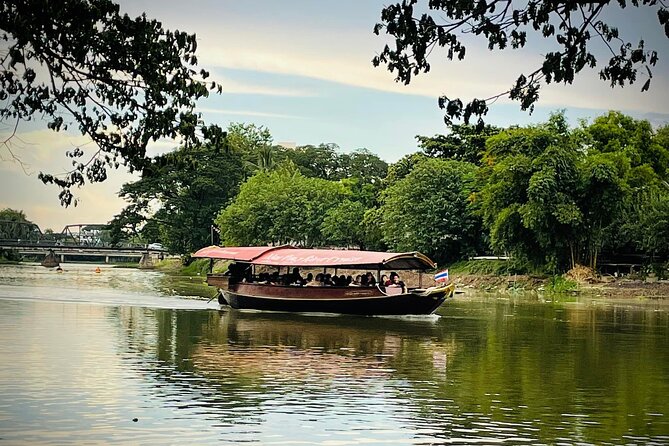 Chiang Mai Mae Ping River Cruise and Thai Farmer House Visit - Choosing the right Mae Ping option