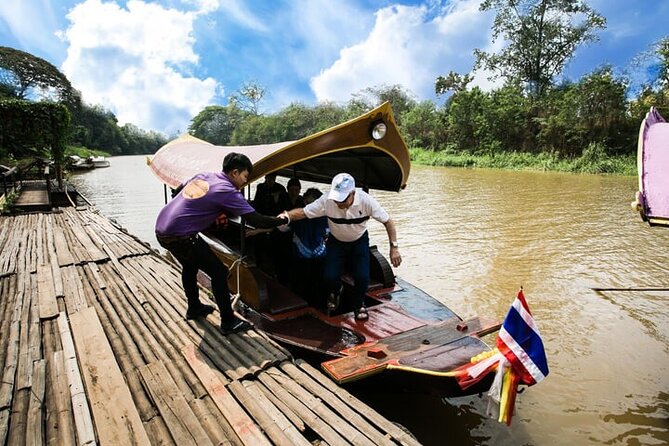 Chiang Mai Mae Ping River Cruise and Thai Farmer House Visit - Who will enjoy this river outing most?