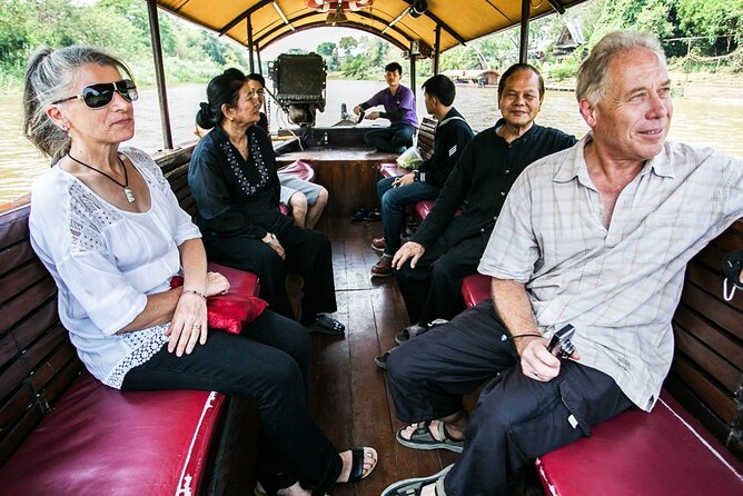 Chiang Mai Mae Ping River Cruise and Thai Farmer House Visit - What to expect at the Thai Farmer’s House