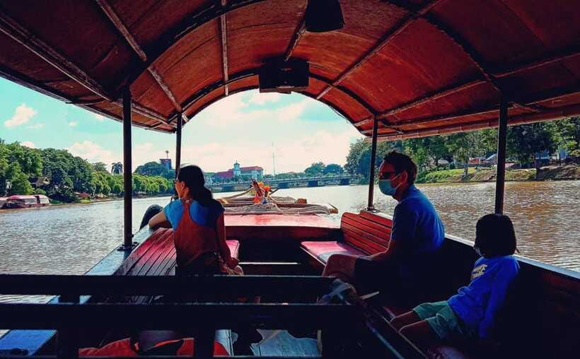 Chiang Mai: Mae Ping River Cruise & Optional Transfer - Pickup, timing, and the small-group setup