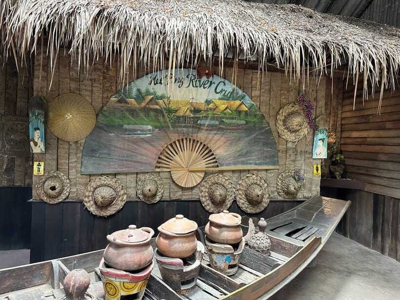 Chiang Mai: Mae Ping River Cruise & Optional Transfer - What the route shows you about Chiang Mai
