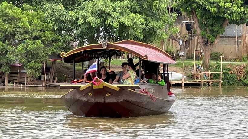 Chiang Mai: Mae Ping River Cruise & Optional Transfer - Who will enjoy this river cruise most