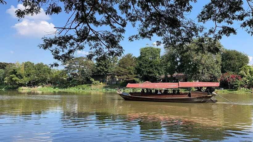 Chiang Mai: Mae Ping River Cruise & Optional Transfer - Should you book the Mae Ping River Cruise?