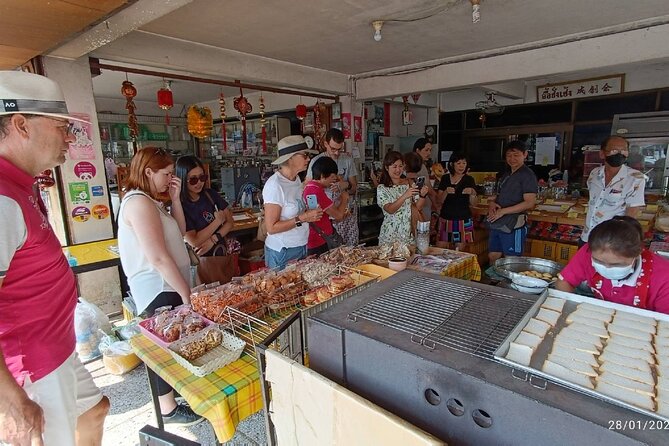 Chiang Mai Michelin Food Walking Tour with Professional Tour Guide - A short walk through Chiang Mai’s food culture
