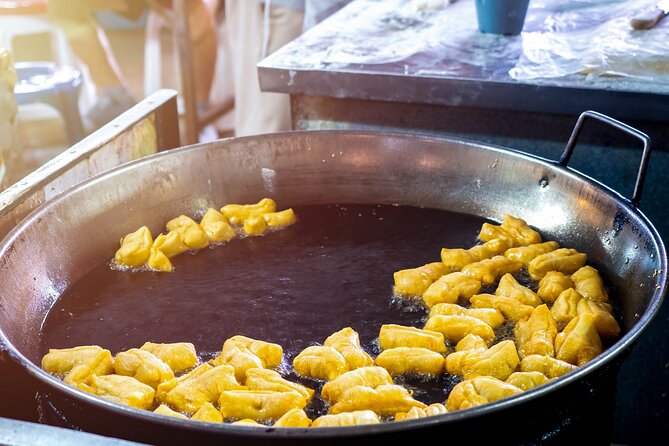 Chiang Mai Michelin Food Walking Tour with Professional Tour Guide - Thana Ocha Noodle and the final meal