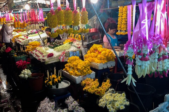 Chiang Mai Michelin Food Walking Tour with Professional Tour Guide - What the $40 price really covers
