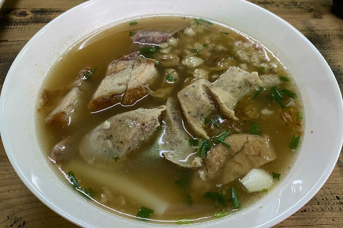 Chiang Mai Michelin Food Walking Tour with Professional Tour Guide - Who will enjoy this food walk most
