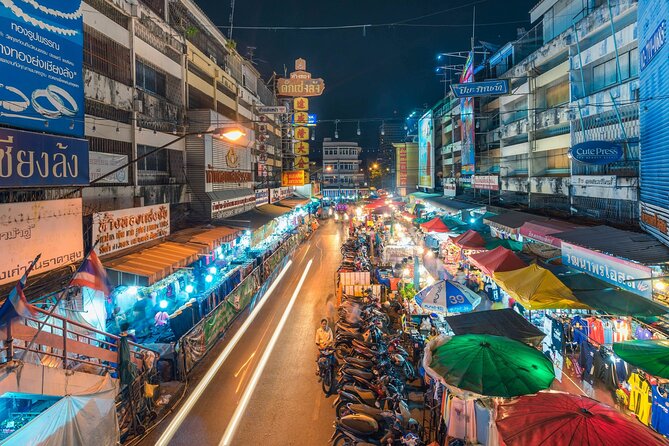 Chiang Mai Michelin Food Walking Tour with Professional Tour Guide - Starting at Chansom Memorial Bridge