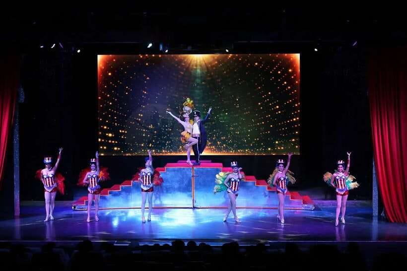 Chiang Mai: Miracle Cabaret Show - What the Miracle Cabaret show is really like