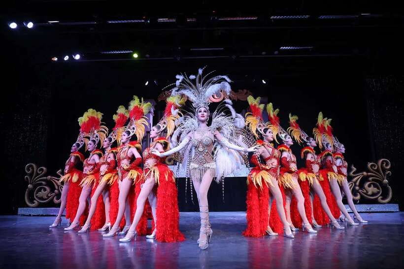 Chiang Mai: Miracle Cabaret Show - The one-hour program