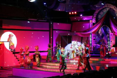 Miracle Cabaret Show