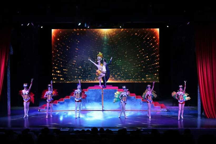 Chiang Mai: Miracle Cabaret Show - Cost and what your $25 buys