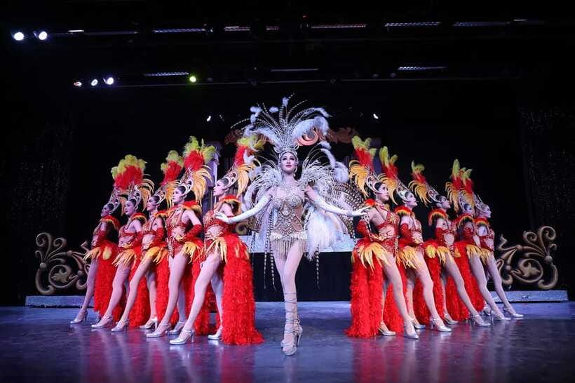Chiang Mai: Miracle Cabaret Show - Who will enjoy this most