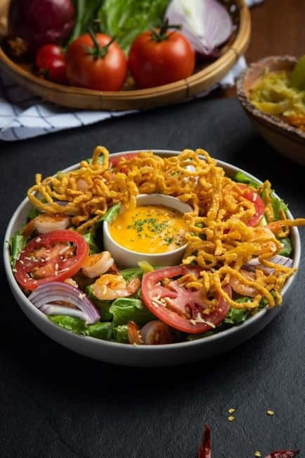 Chiang Mai: Moment's Notice Jazz Club F&B Packages - What the $35 price really means