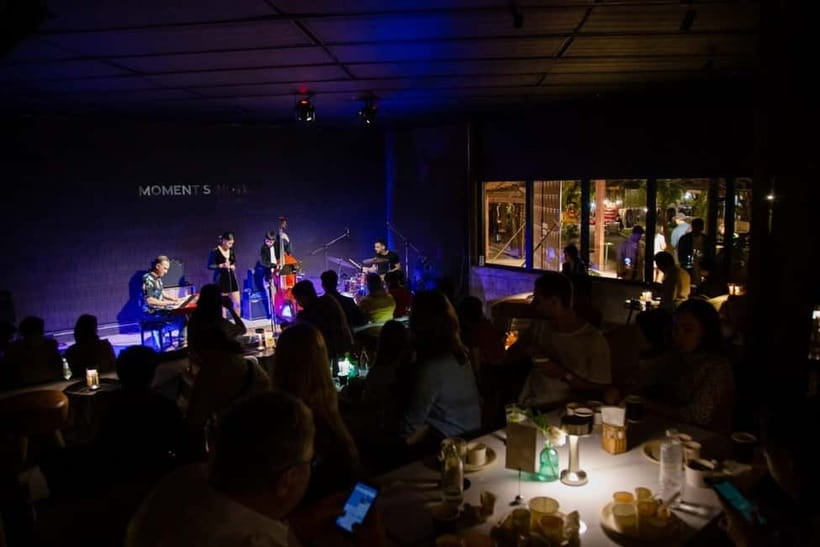 Chiang Mai: Moment's Notice Jazz Club F&B Packages - Small details that can improve the night