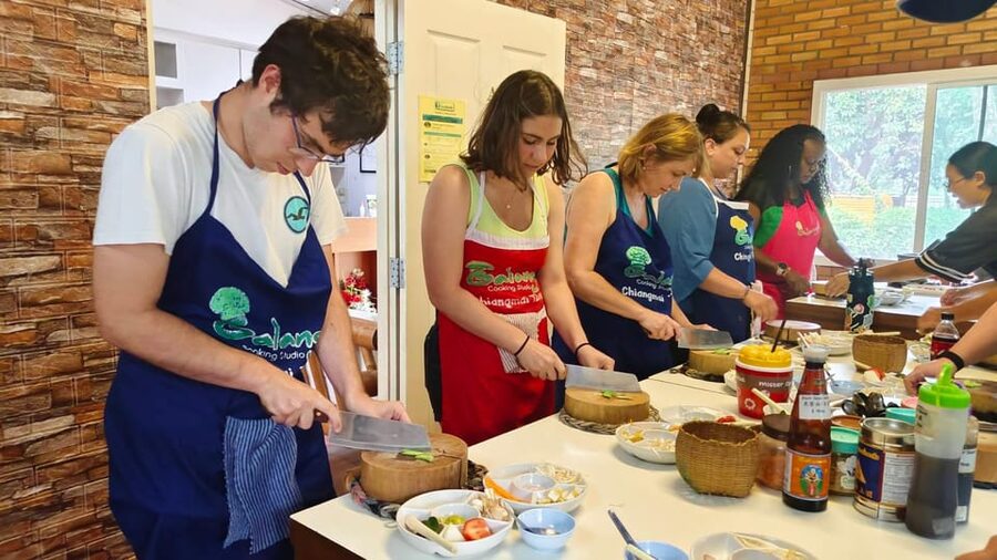 Chiang Mai: Morning Cooking Class with Market Visit - Who will enjoy this class most